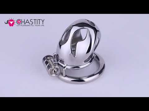 Cobra Series Adder - Best Chastity For Men Video