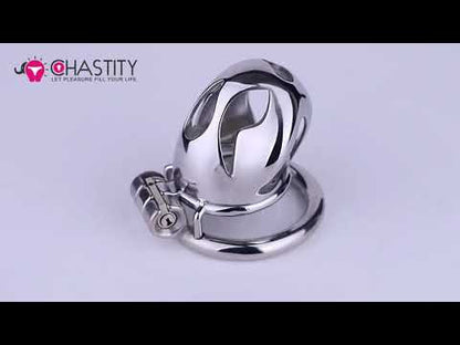 Cobra Series Adder - Best Chastity For Men Video