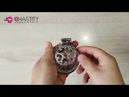 Locked In Love Chastity Video