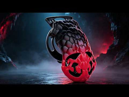 Seductive Snake Empress Strap On Chastity Cage Video