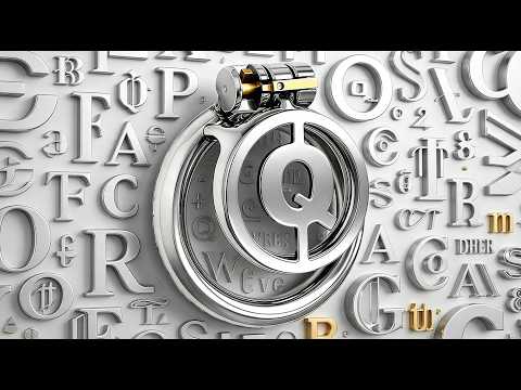Letter Lockdown Chastity Cage Video