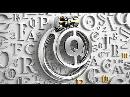 Letter Lockdown Chastity Cage Video