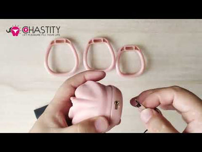 Soft Vagina Femboy Micro Chastity