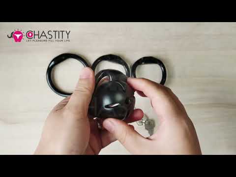 Submissive Life In Chastity Video