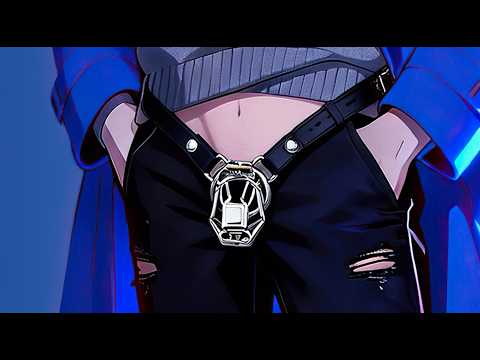 The Metal Gate of the Chastity Fantasy