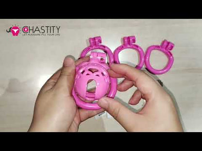 Chastity Slave Training Video
