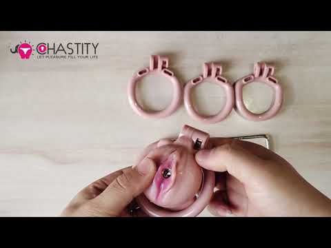 Sissy Clitoris Chastity Trans Video