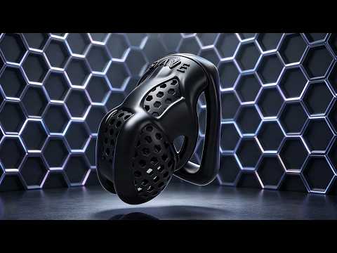 Grid Male Chastity Equipment Video