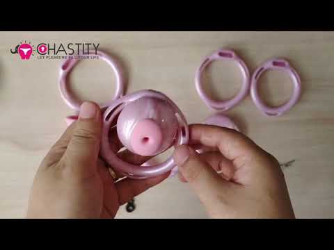 Tiny Penis Sissy Sweet Chastity