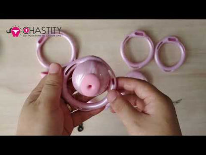 Tiny Penis Sissy Sweet Chastity