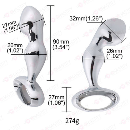 Prostate Massage Butt Plug