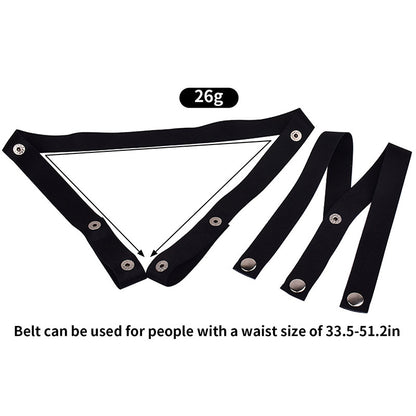 Three-Way Belt