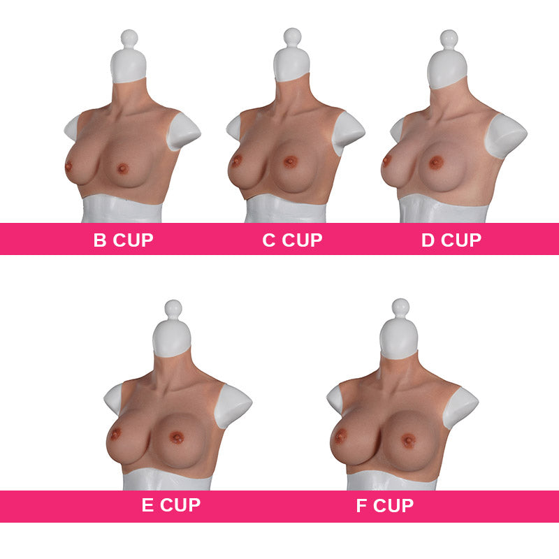 Silicone Fake Boobs