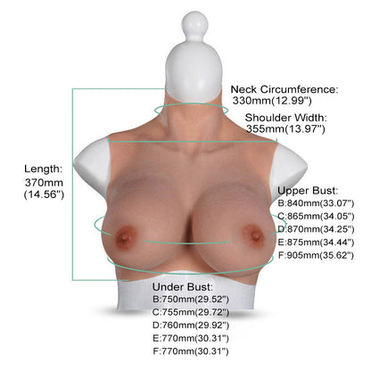 Silicone Fake Boobs