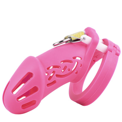 Silicone Penis Cage