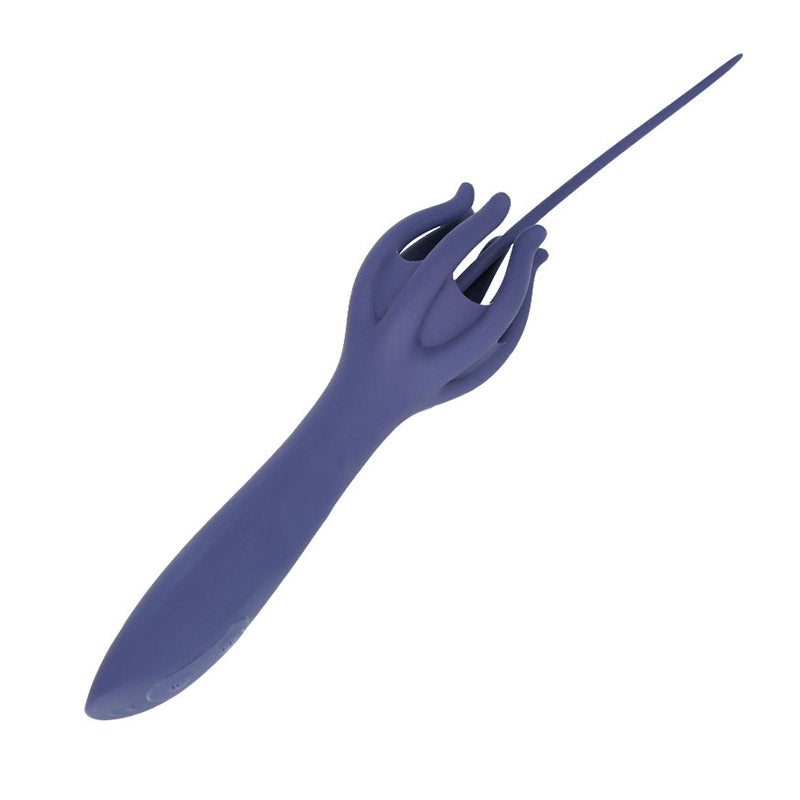 Silicone Vibrating Urethral Probe