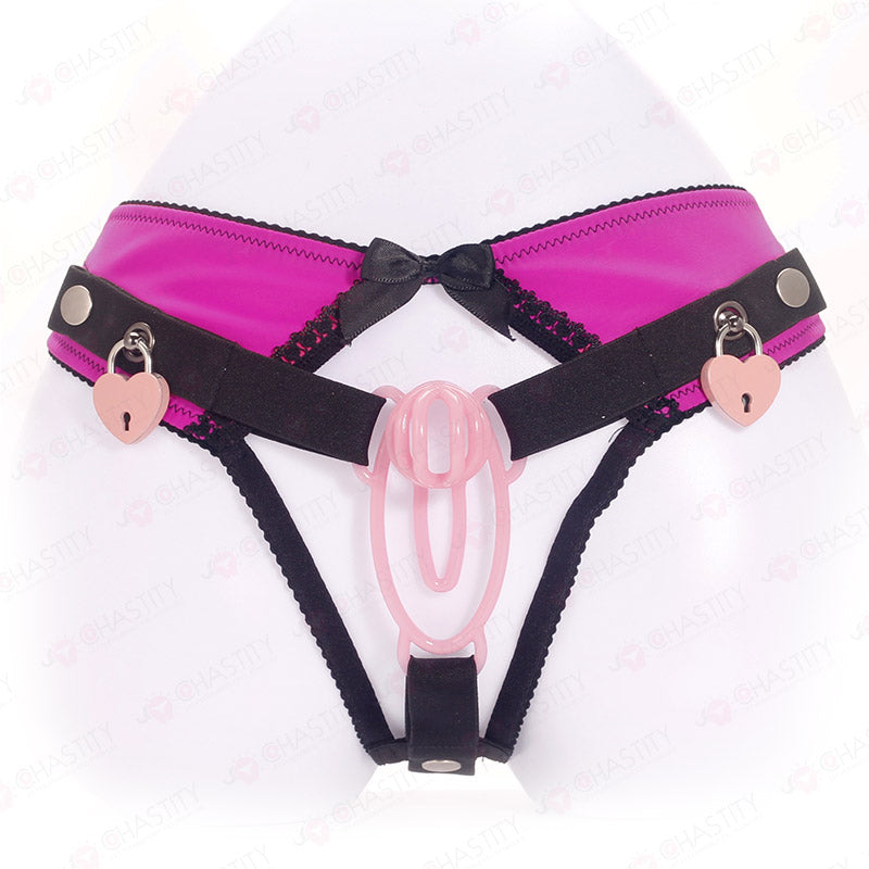 Sissy Underwear For Chastity