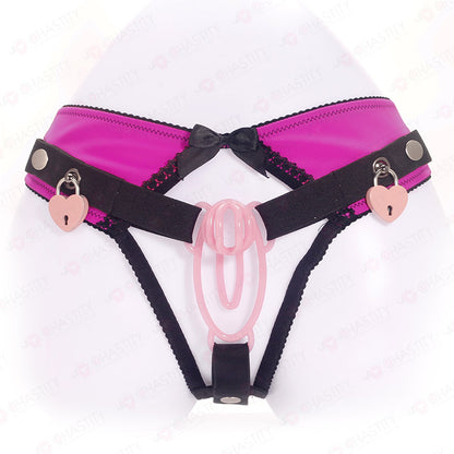 Sissy Underwear For Chastity