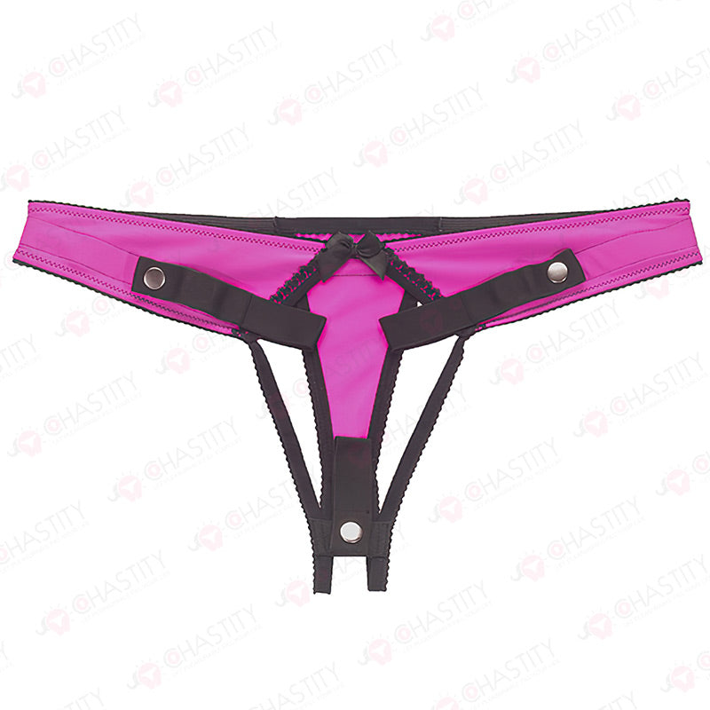 Sissy Underwear For Chastity