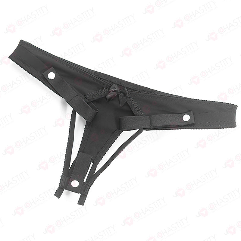 Sissy Underwear For Chastity