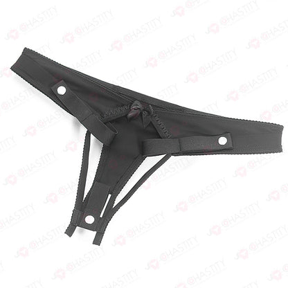 Sissy Underwear For Chastity