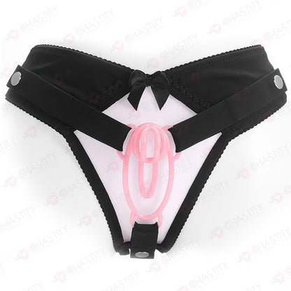 Sissy Underwear For Chastity