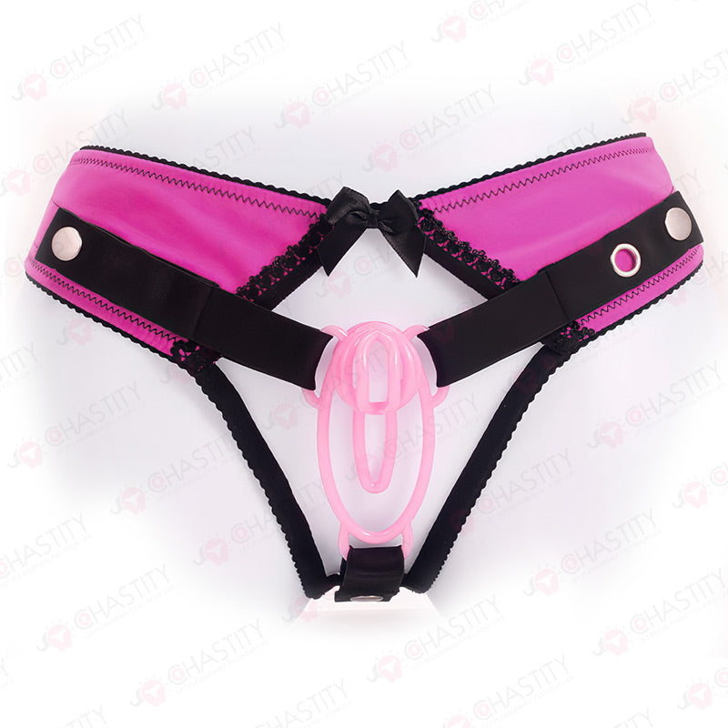 Sissy Underwear For Chastity