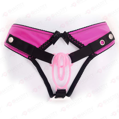 Sissy Underwear For Chastity