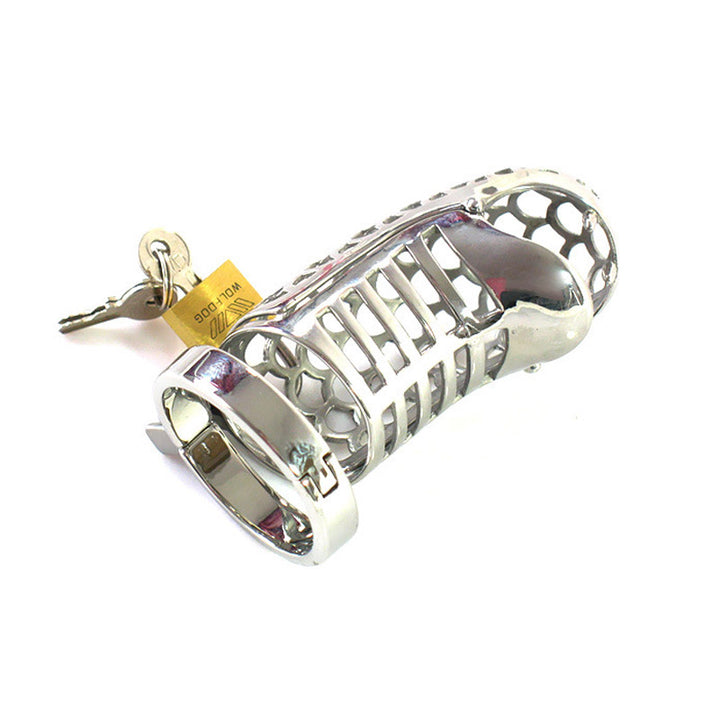Nice 'n' Naughty Caged Serpent Chastity Device