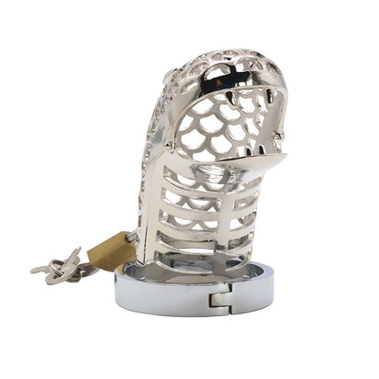 Snake Chastity Cage