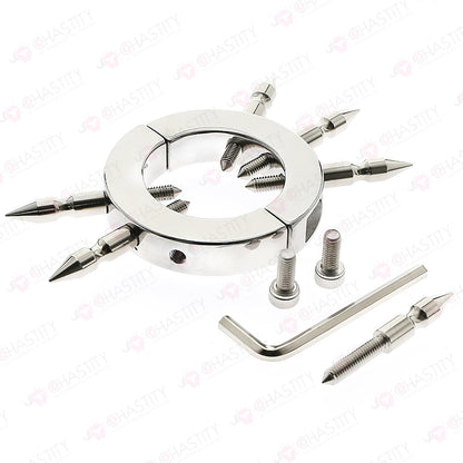 Spiked Cock Ring