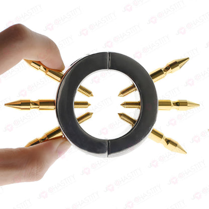 Spiked Cock Ring