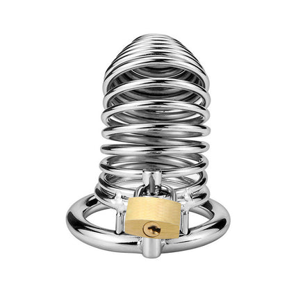 Spiral Chastity Device
