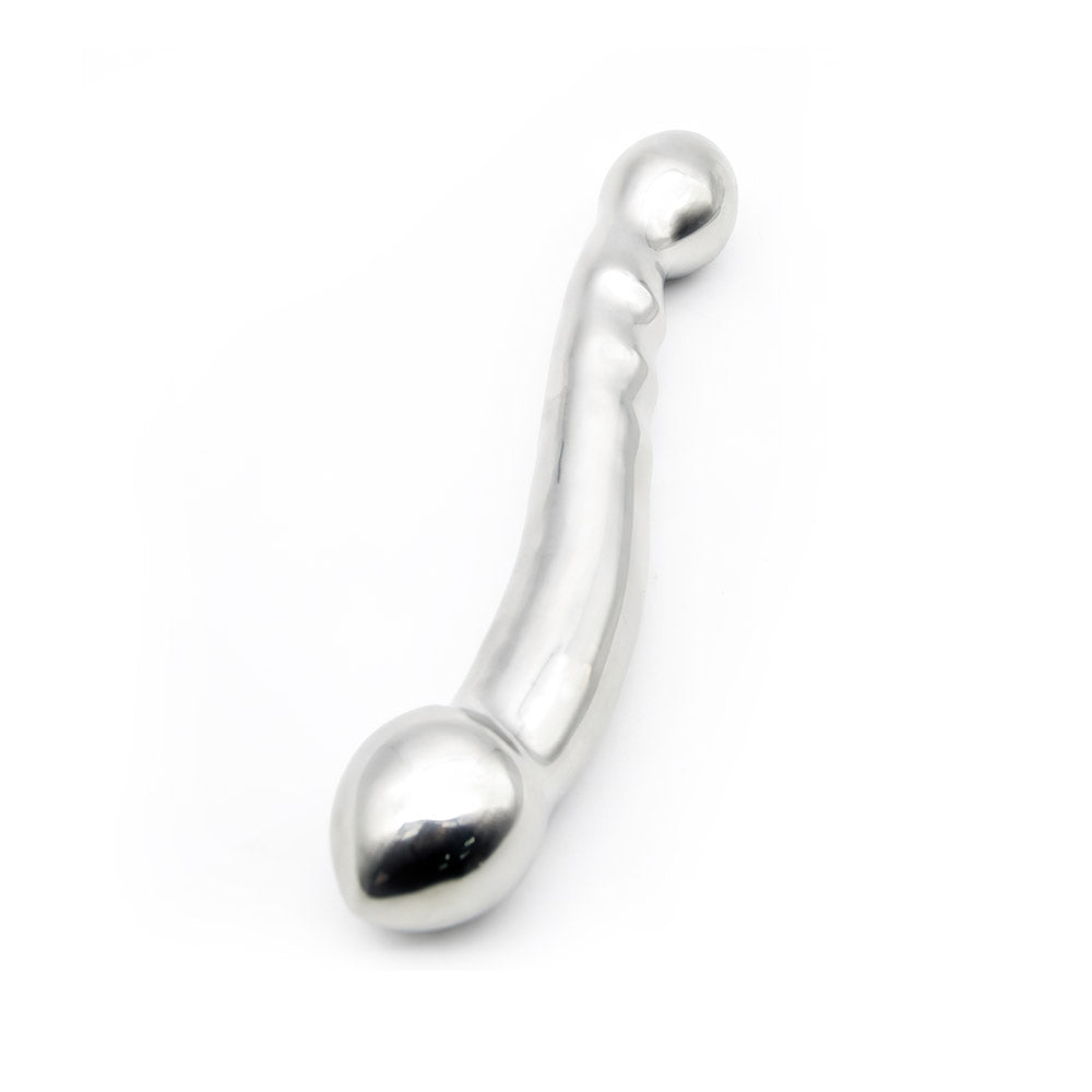 stainless steel butt plug