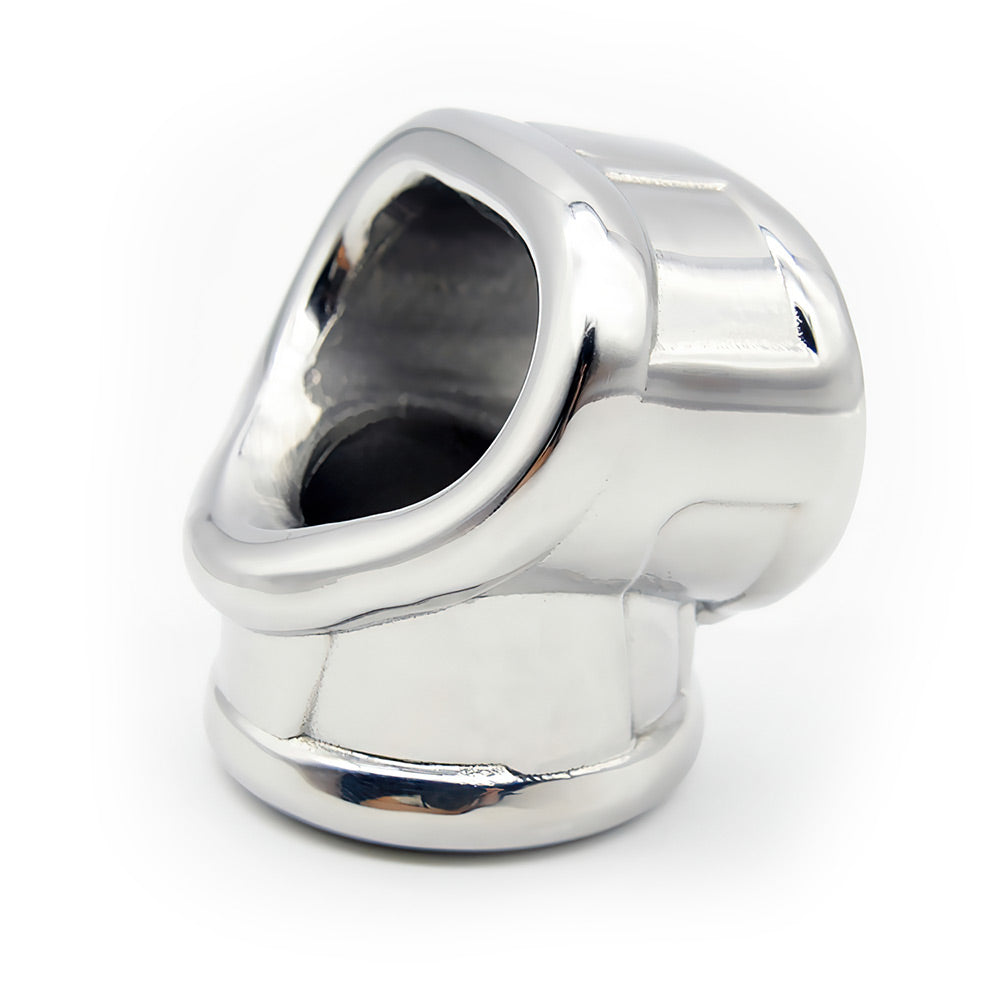 stainless steel scrotum ring