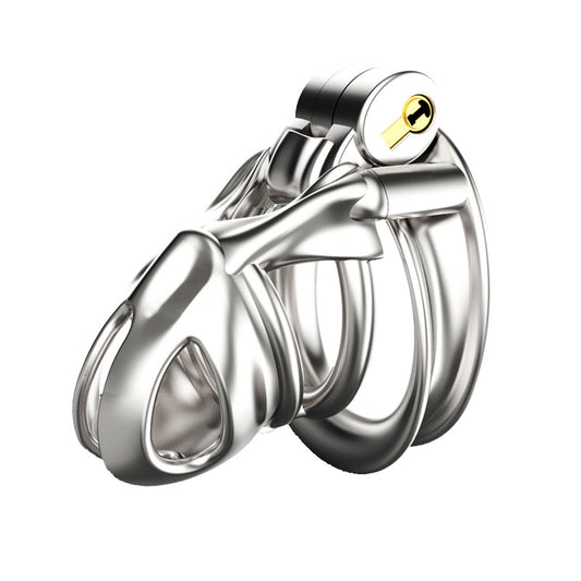 steel cobra chastity