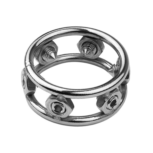 steel cock ring 