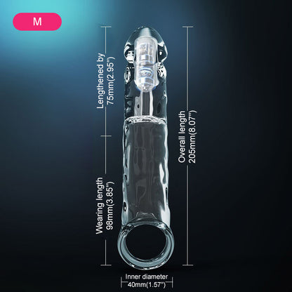 Vibrating Penis Sleeve