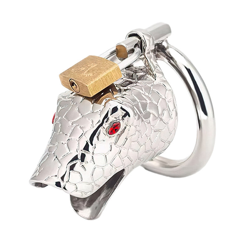 Viper Chastity Cage