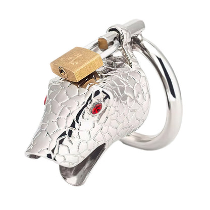 Viper Chastity Cage