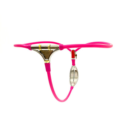 women chastity belt